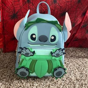 Stitch Loungefly backpack